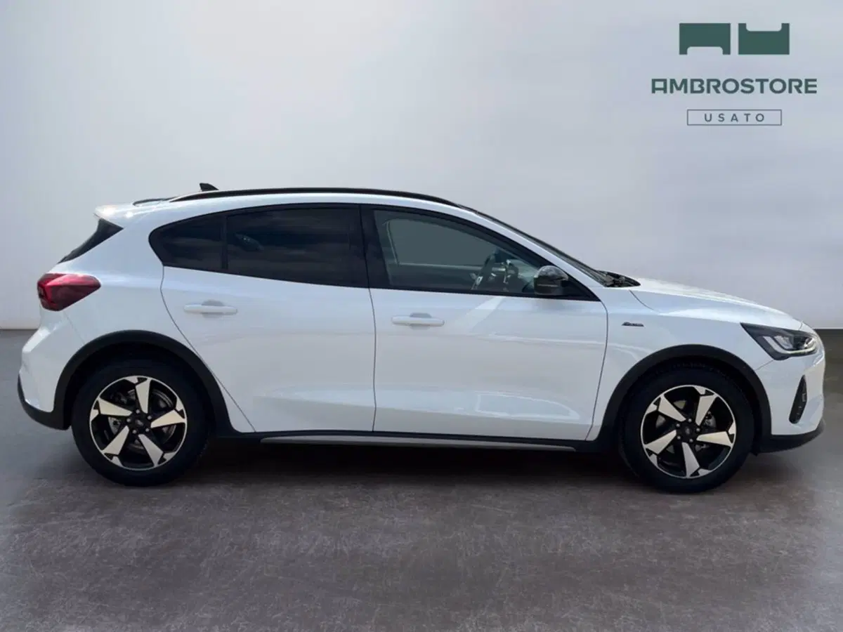 Ford Focus usata a Milano (6)