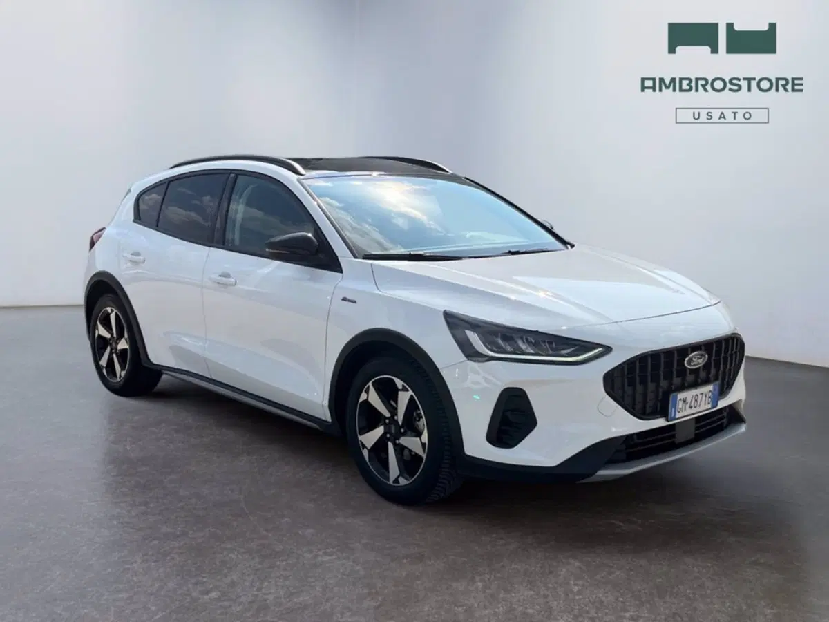 Ford Focus usata a Milano (7)