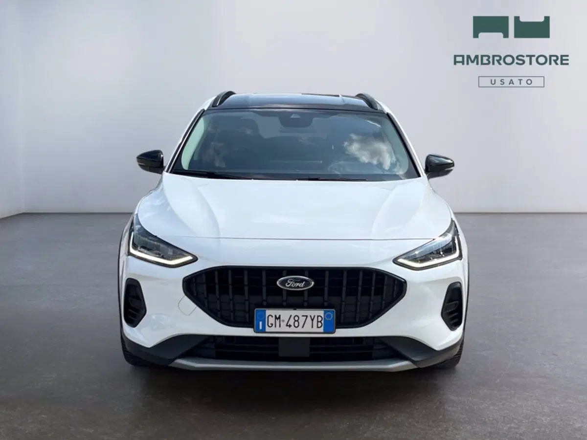 Ford Focus usata a Milano (8)