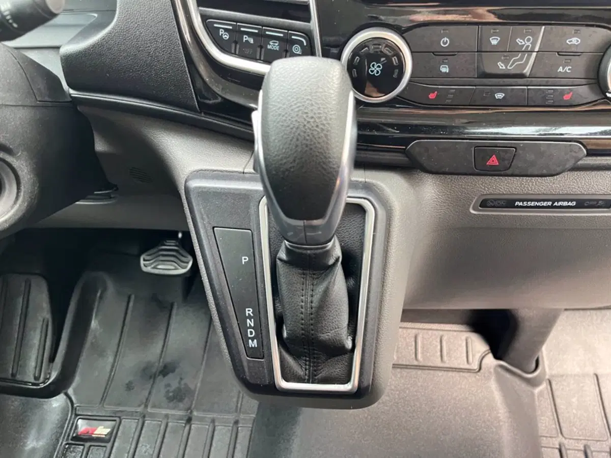 Ford Transit Custom Furgone usata a Milano (14)
