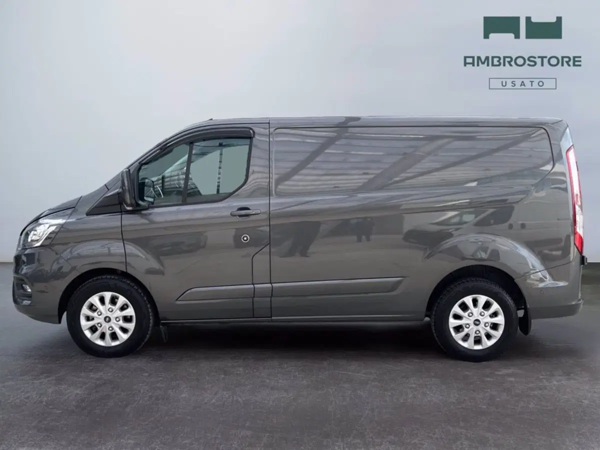 Ford Transit Custom Furgone usata a Milano (2)