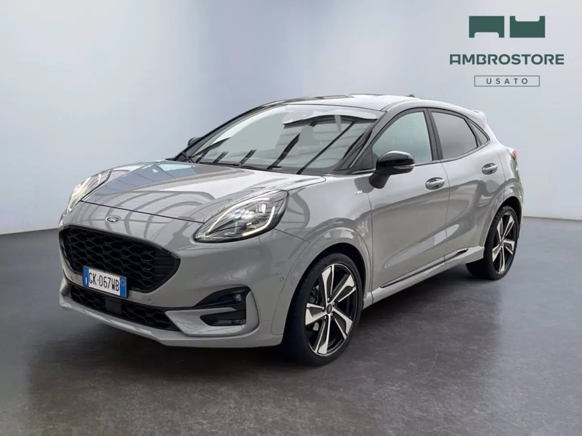 Ford Puma usata a Milano