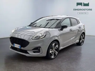Ford Puma 1.0 ecoboost h ST-Line X 125cv del 2022 usata a Segrate