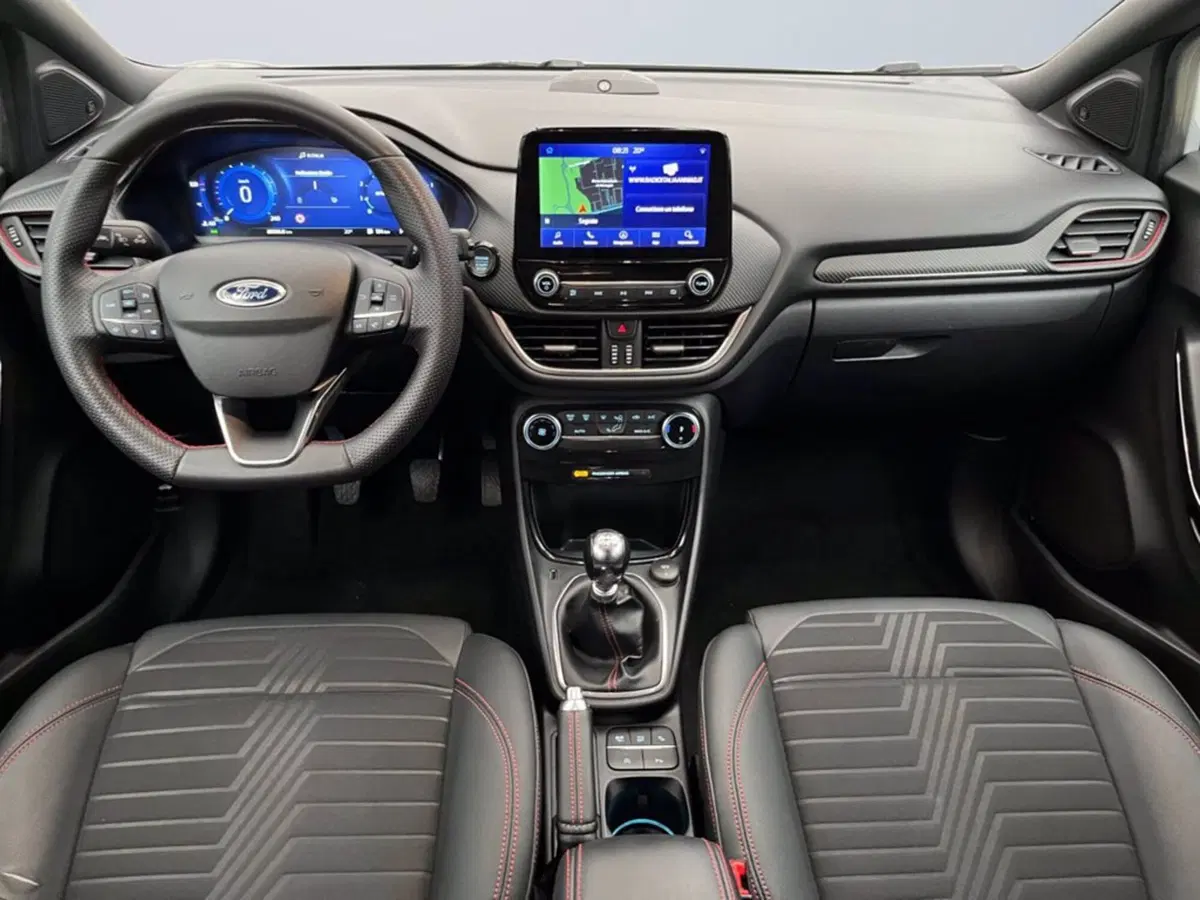 Ford Puma usata a Milano (11)