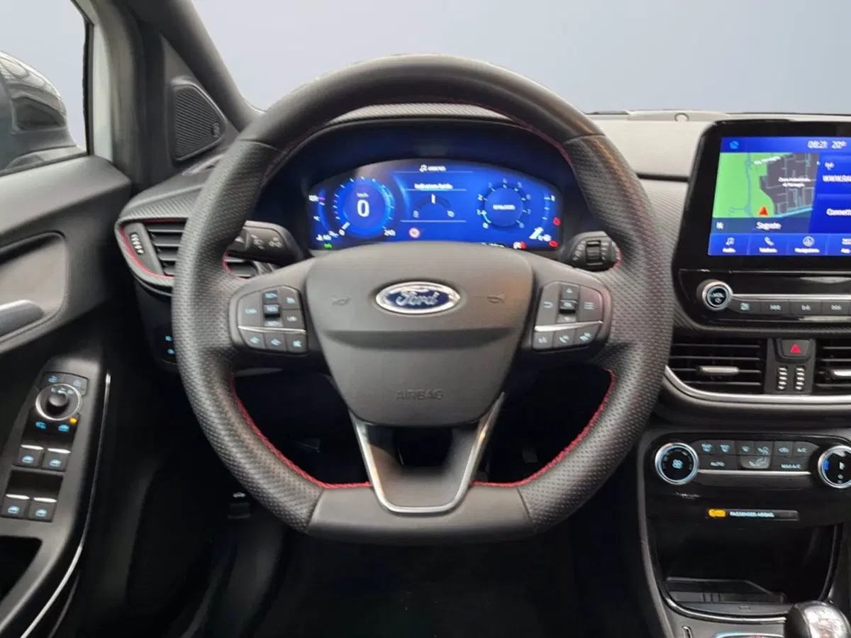Ford Puma usata a Milano (13)