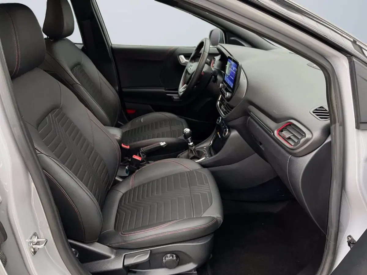 Ford Puma usata a Milano (15)