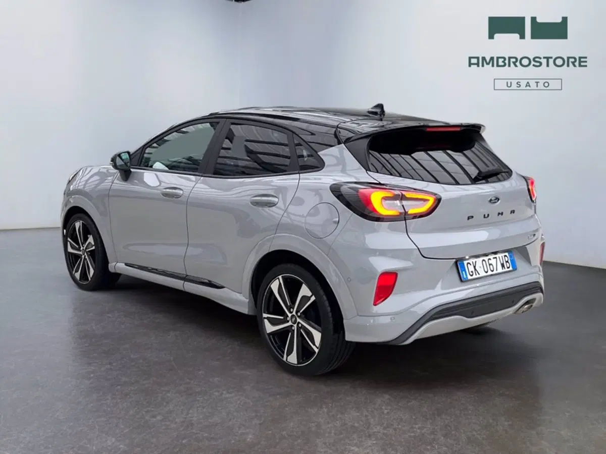 Ford Puma usata a Milano (3)