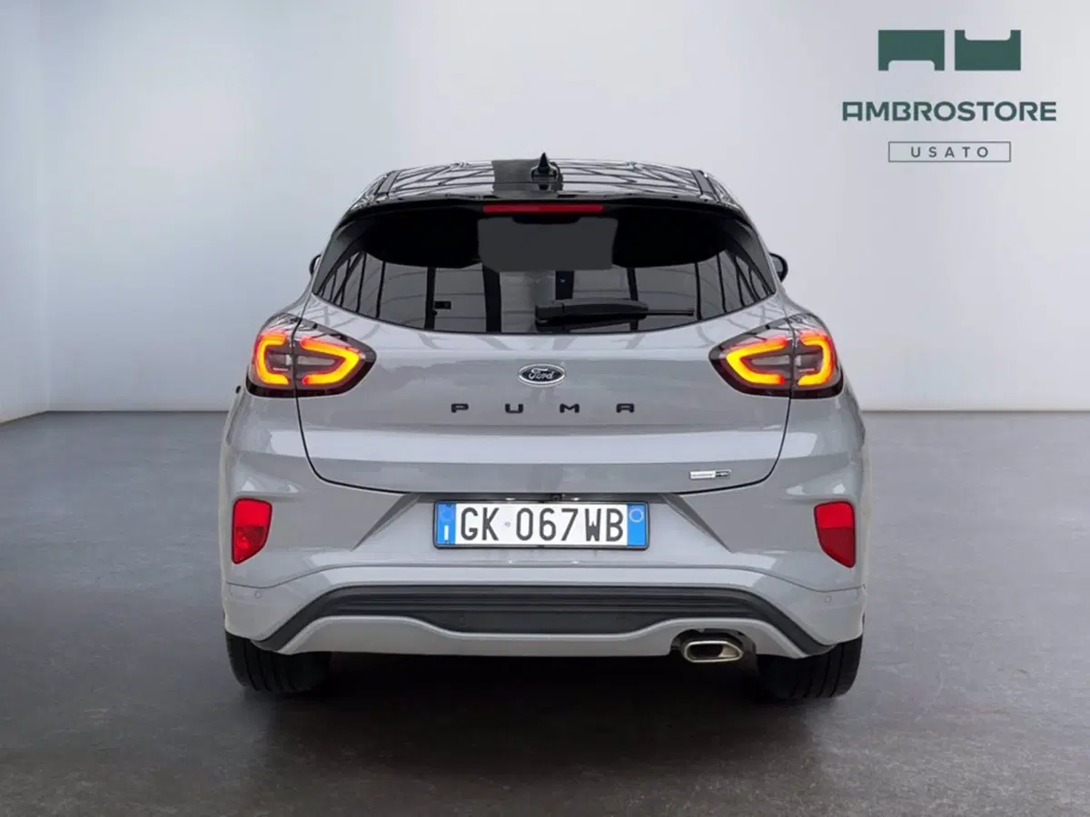 Ford Puma usata a Milano (4)