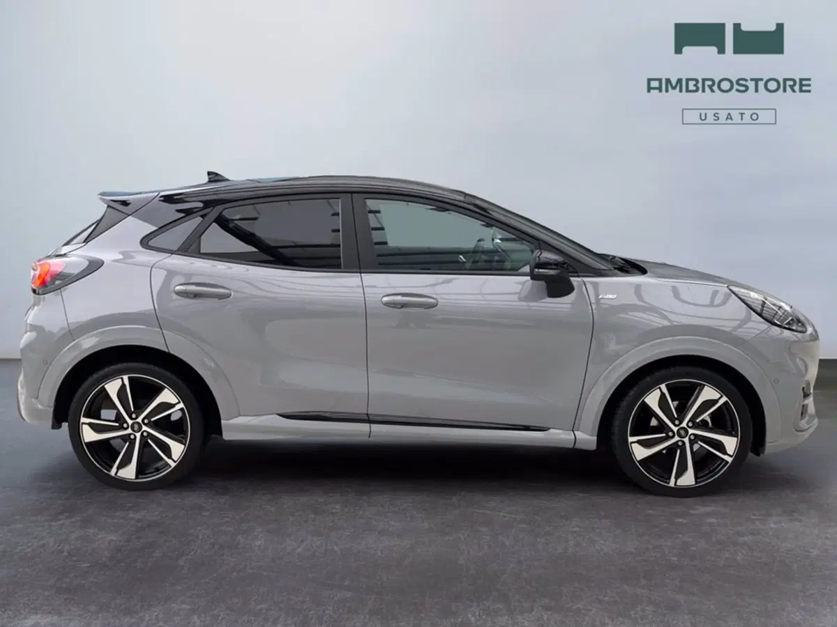 Ford Puma usata a Milano (6)