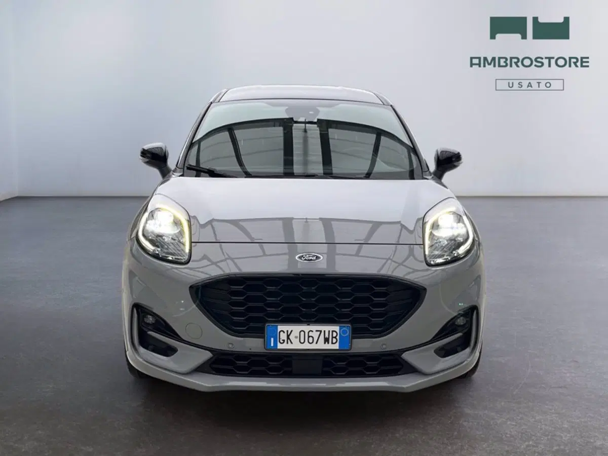 Ford Puma usata a Milano (8)
