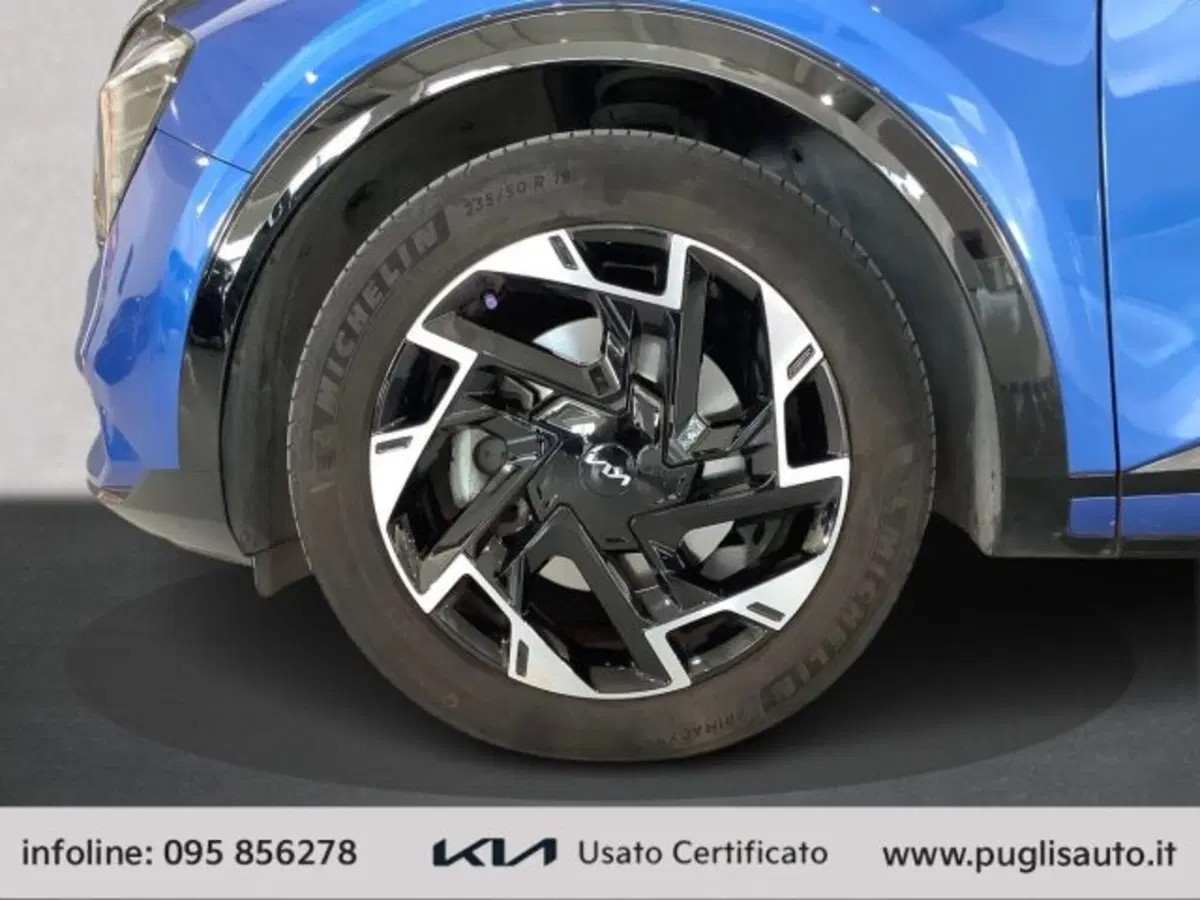 Kia Sportage usata a Catania (14)