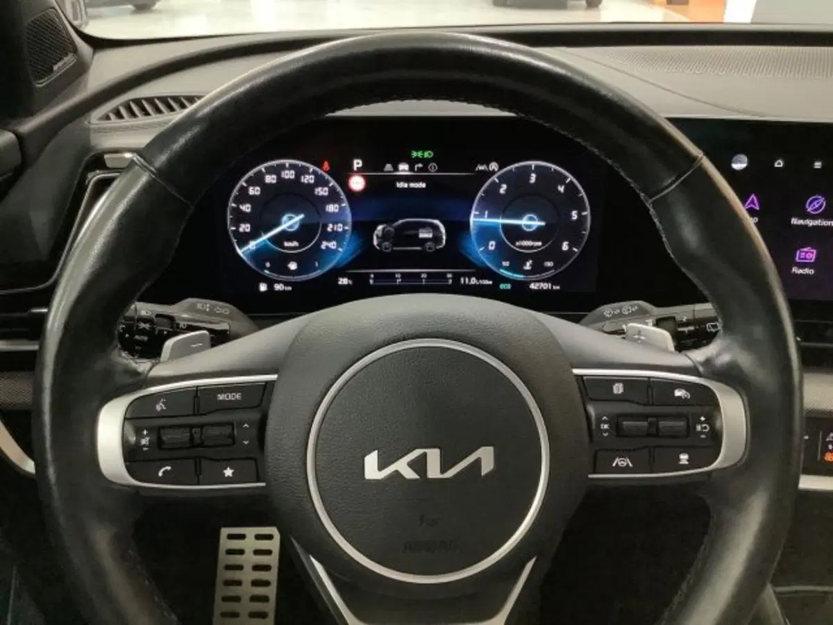 Kia Sportage usata a Catania (19)