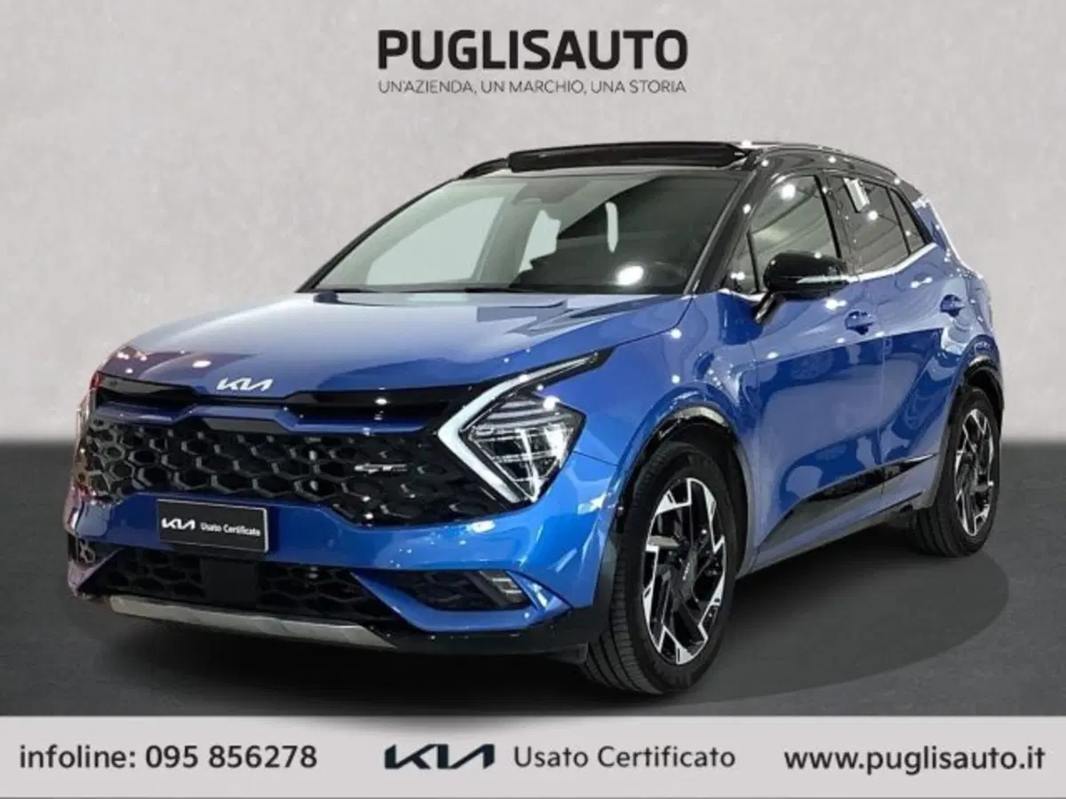 Kia Sportage usata a Catania (3)