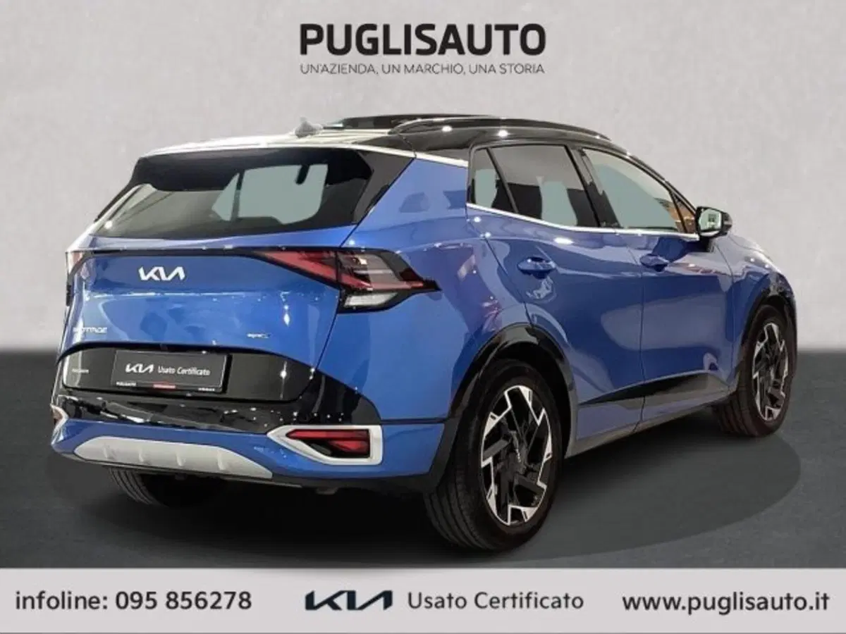 Kia Sportage usata a Catania (4)