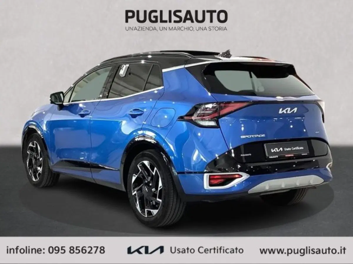 Kia Sportage usata a Catania (6)