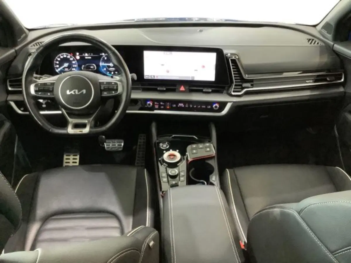 Kia Sportage usata a Catania (7)