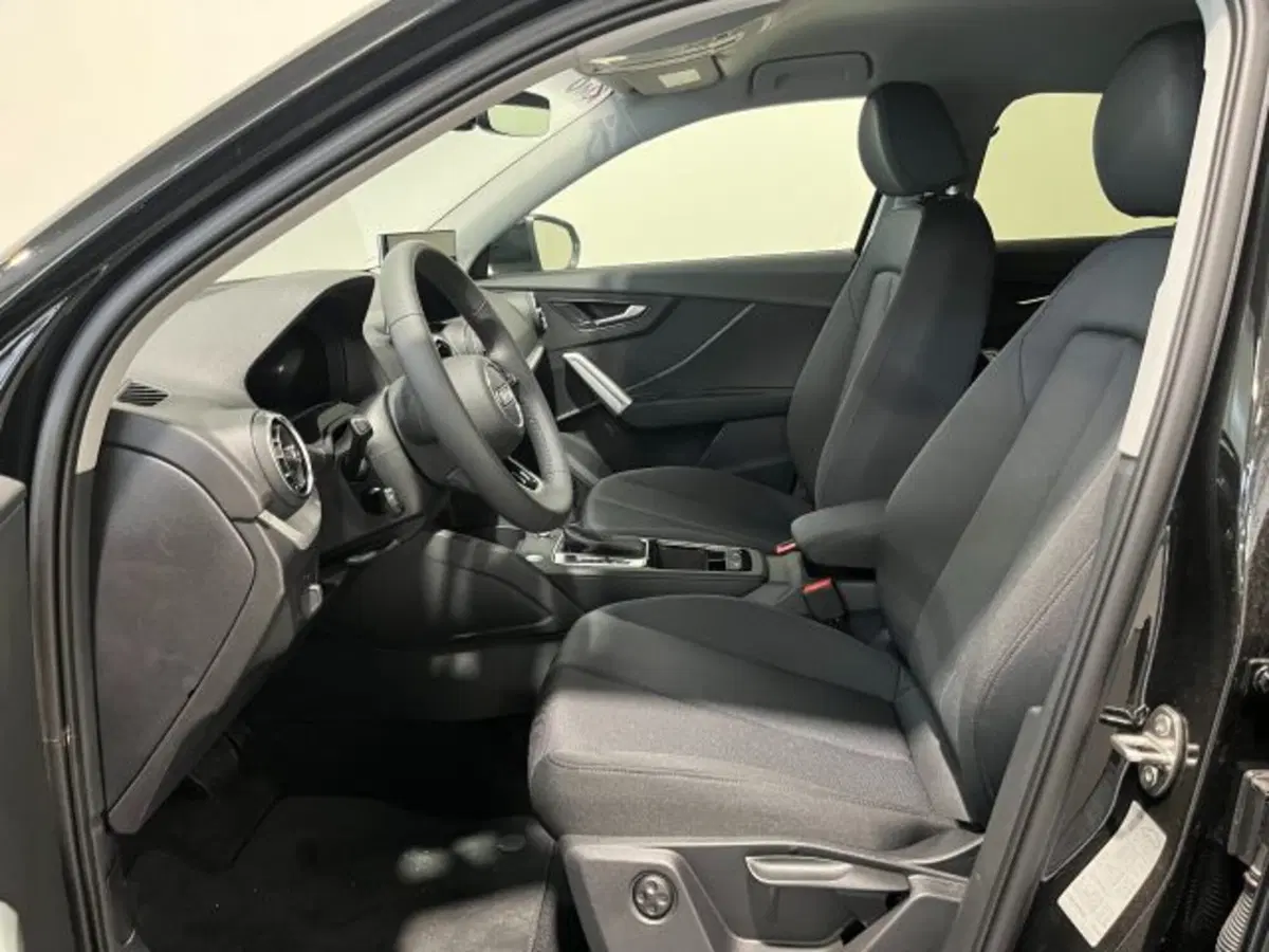 Audi Q2 nuova a Treviso (11)