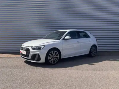 Audi A1 Sportback 30 TFSI S line edition nuova a Conegliano