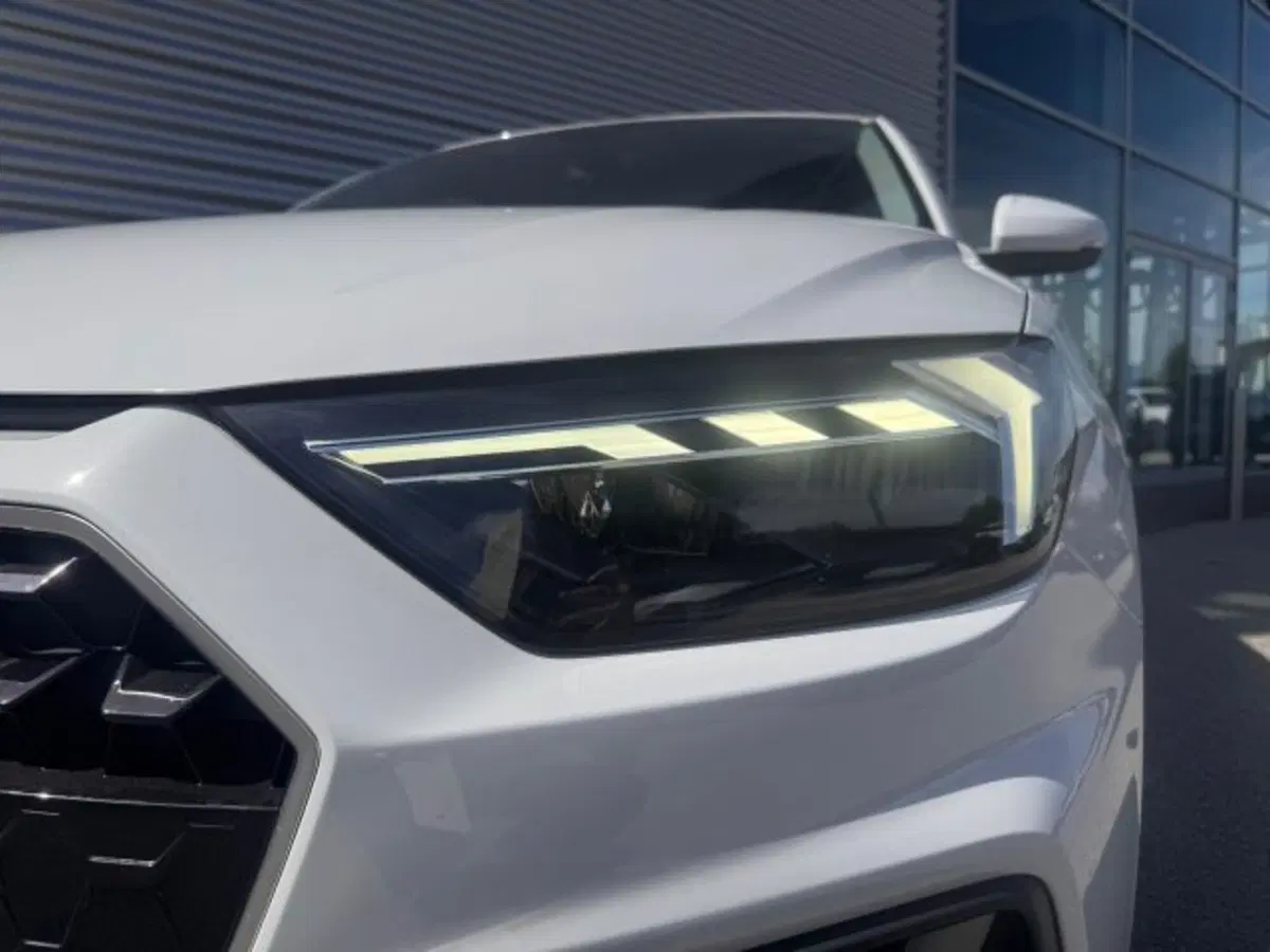 Audi A1 Sportback nuova a Treviso (11)