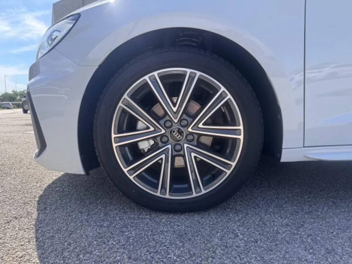 Audi A1 Sportback nuova a Treviso (12)