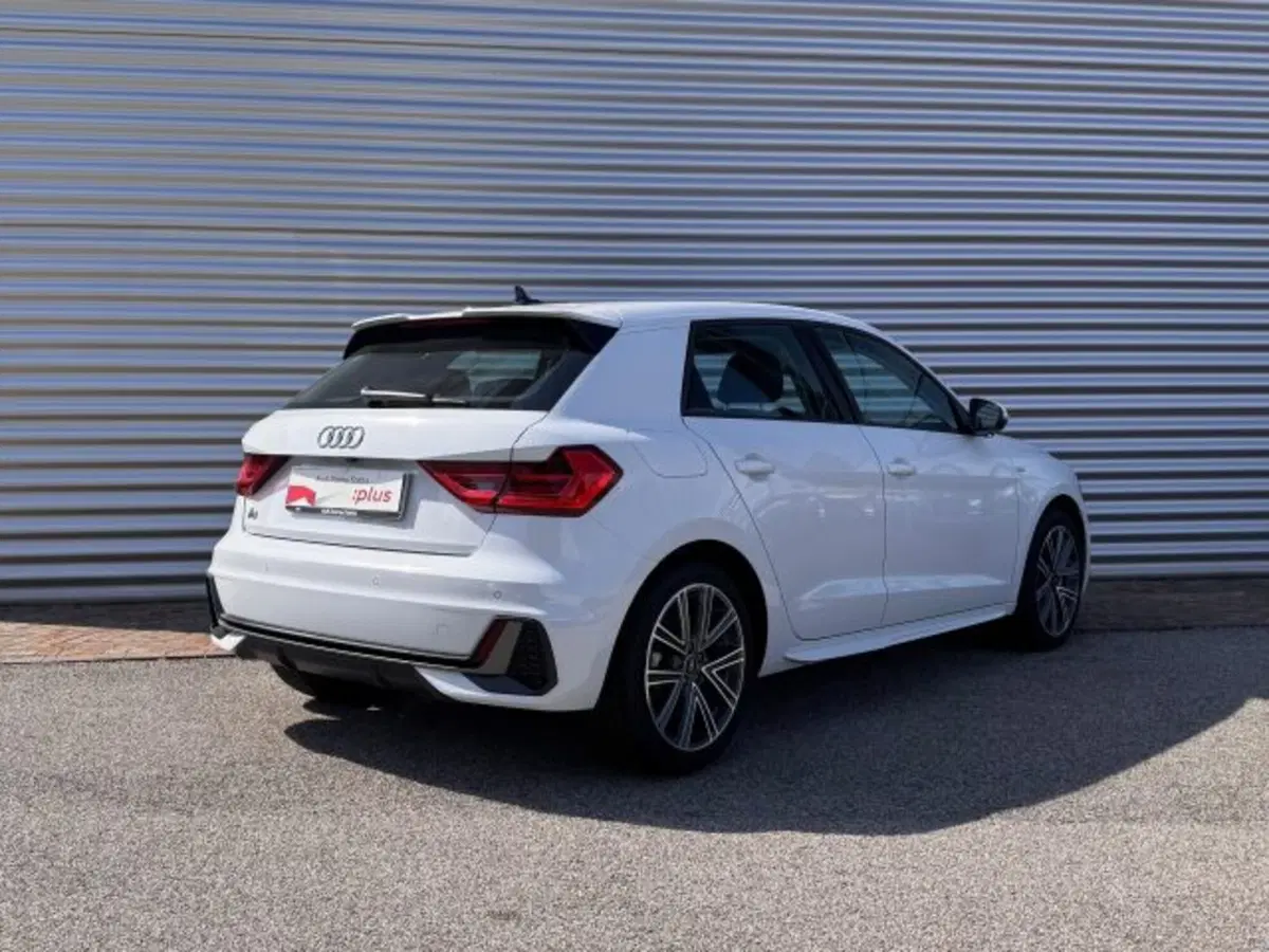 Audi A1 Sportback nuova a Treviso (2)