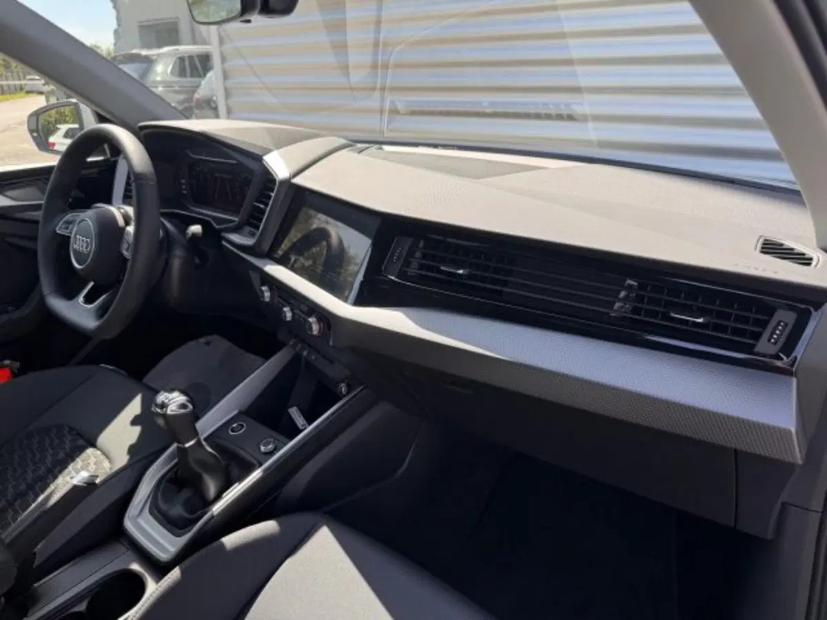 Audi A1 Sportback nuova a Treviso (3)