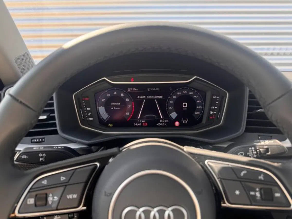 Audi A1 Sportback nuova a Treviso (5)