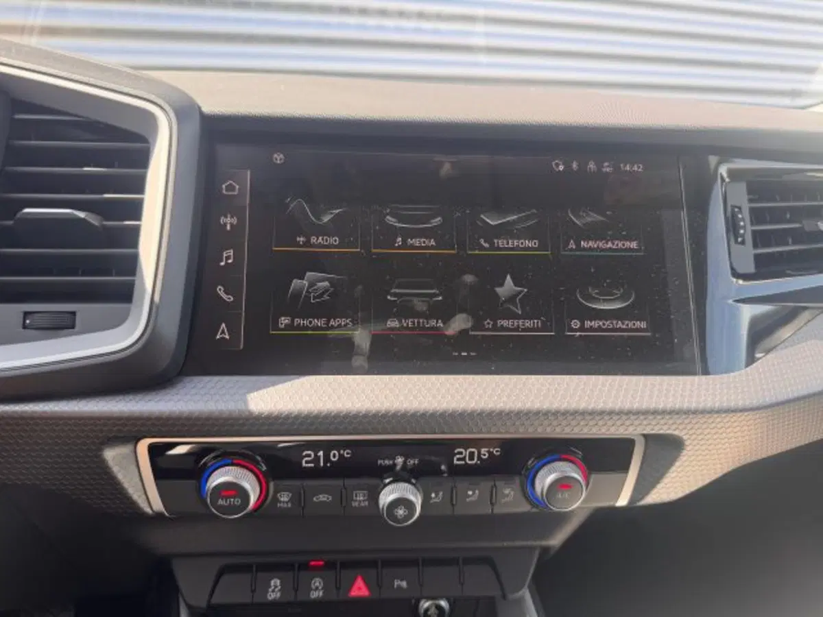 Audi A1 Sportback nuova a Treviso (7)