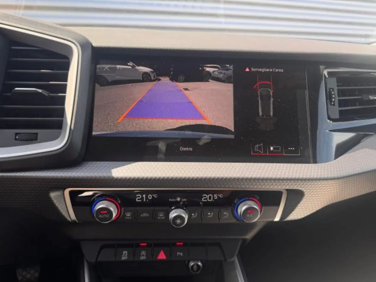 Audi A1 Sportback nuova a Treviso (8)