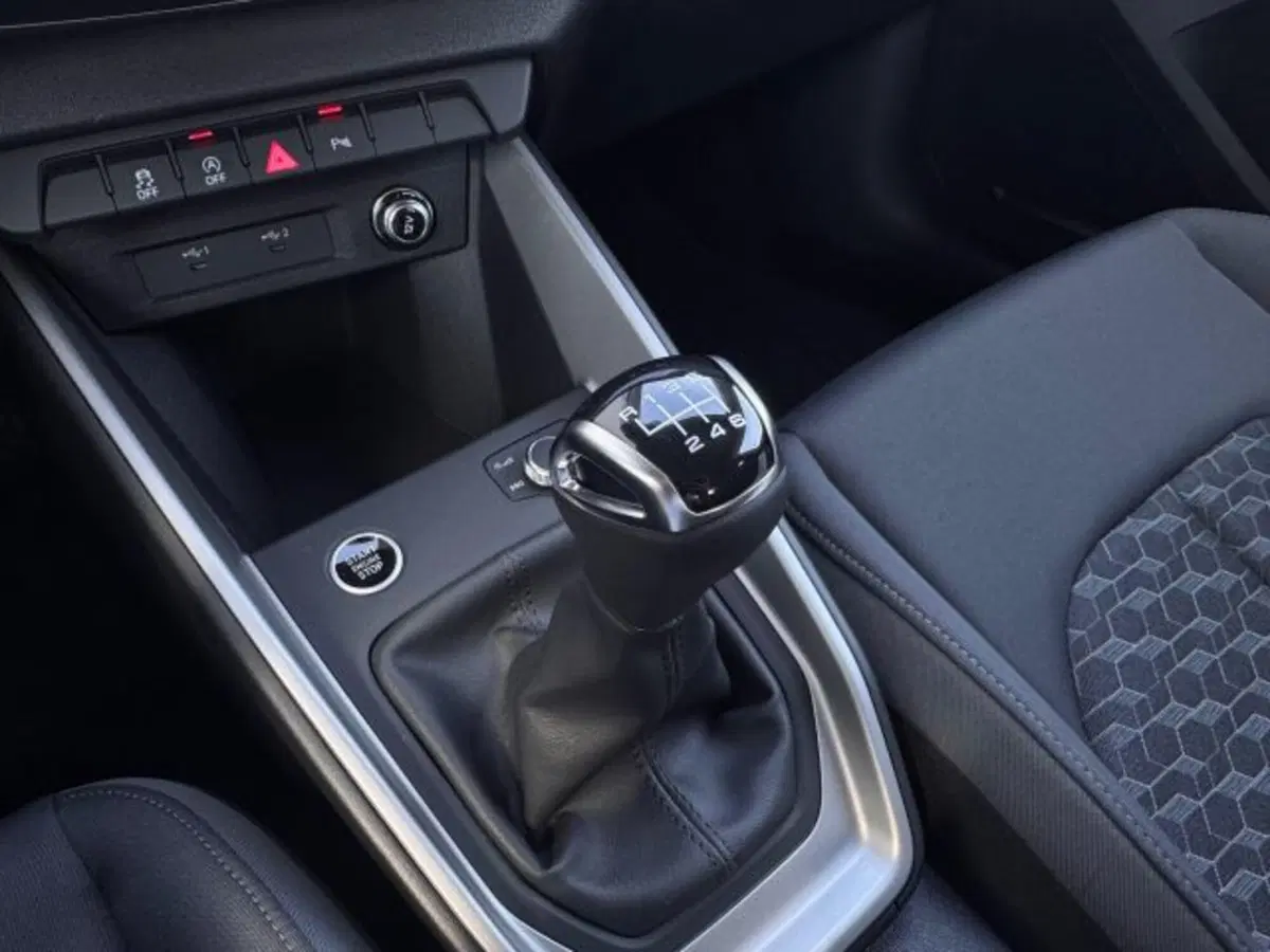 Audi A1 Sportback nuova a Treviso (9)