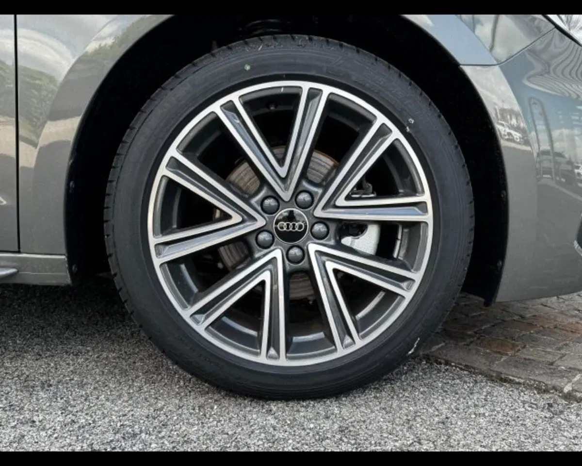 Audi A1 Sportback nuova a Treviso (11)