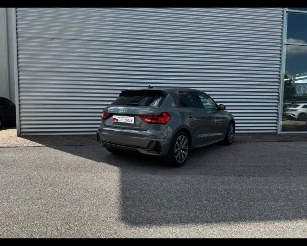 Audi A1 Sportback nuova a Treviso (2)