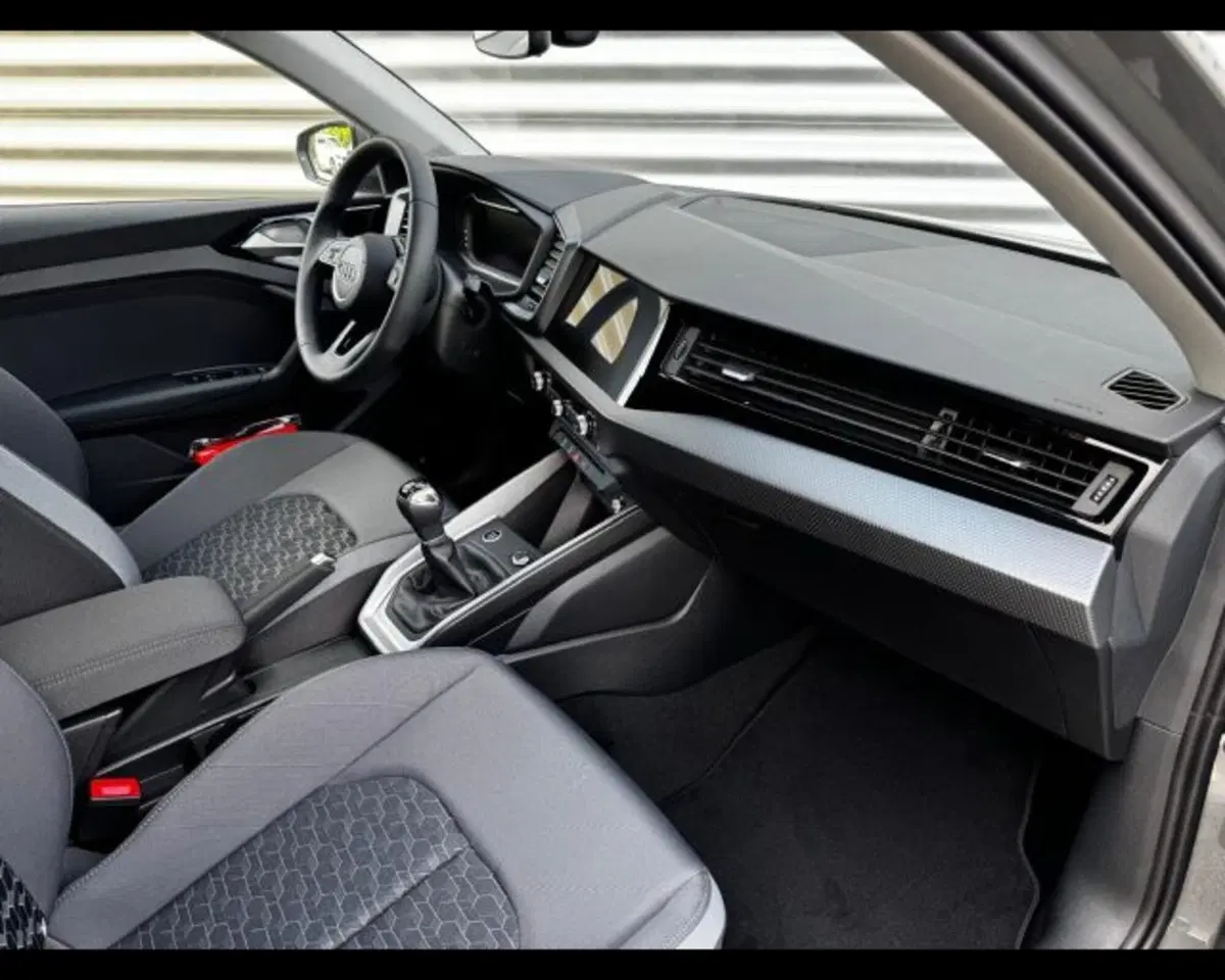 Audi A1 Sportback nuova a Treviso (3)