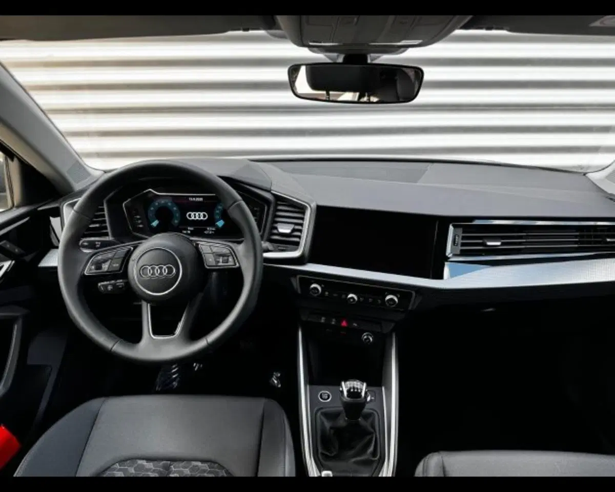 Audi A1 Sportback nuova a Treviso (4)
