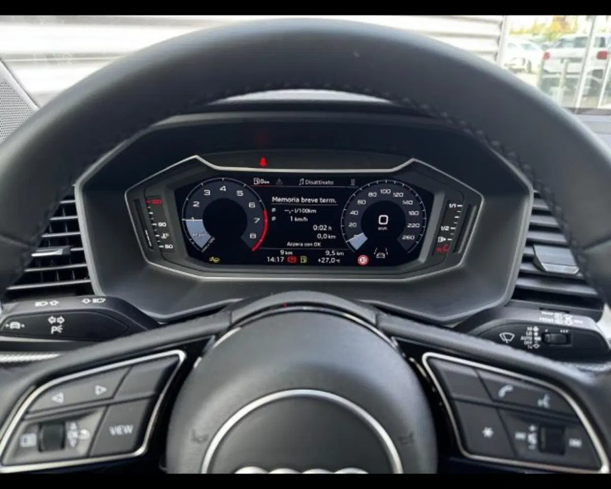 Audi A1 Sportback nuova a Treviso (5)