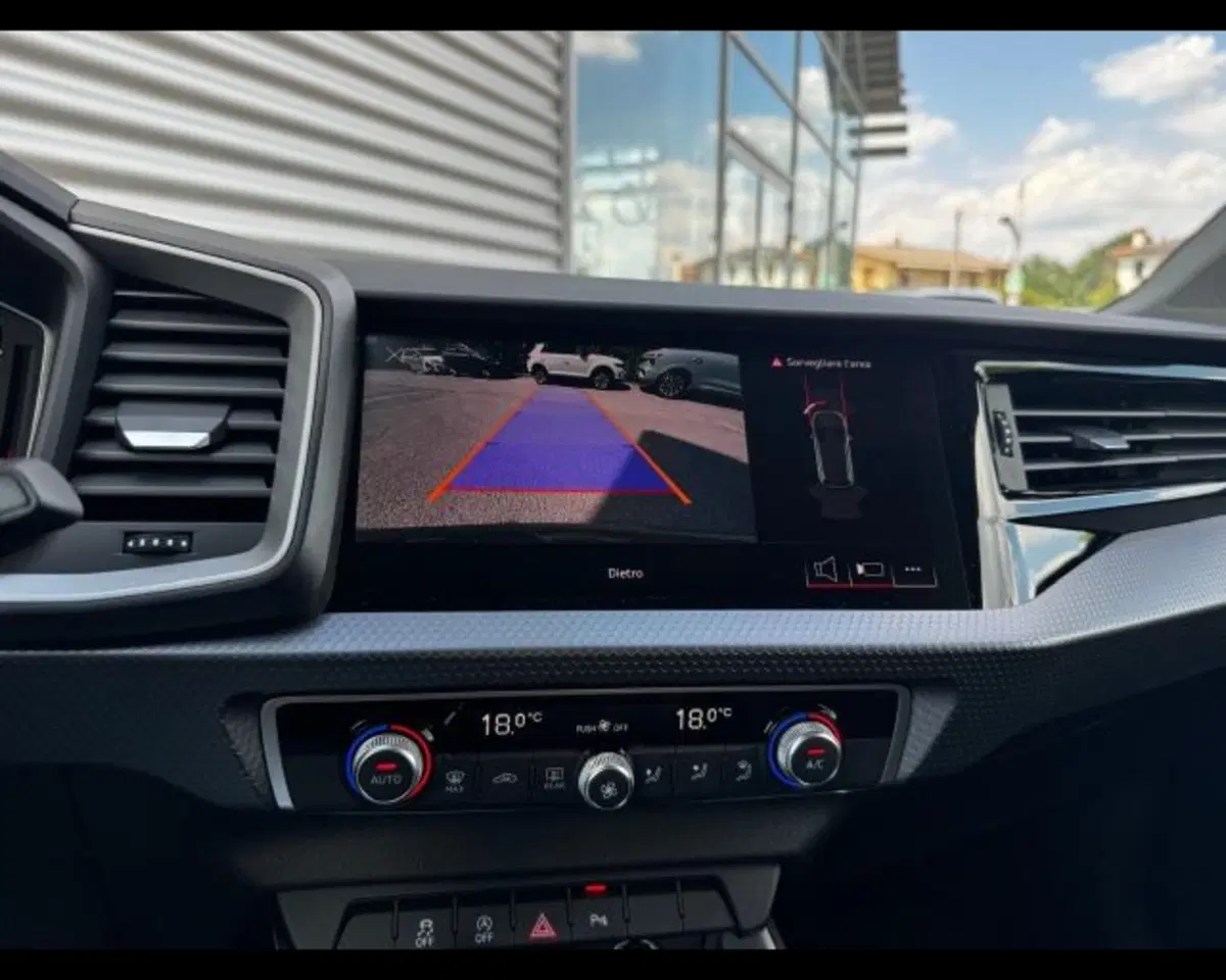 Audi A1 Sportback nuova a Treviso (7)