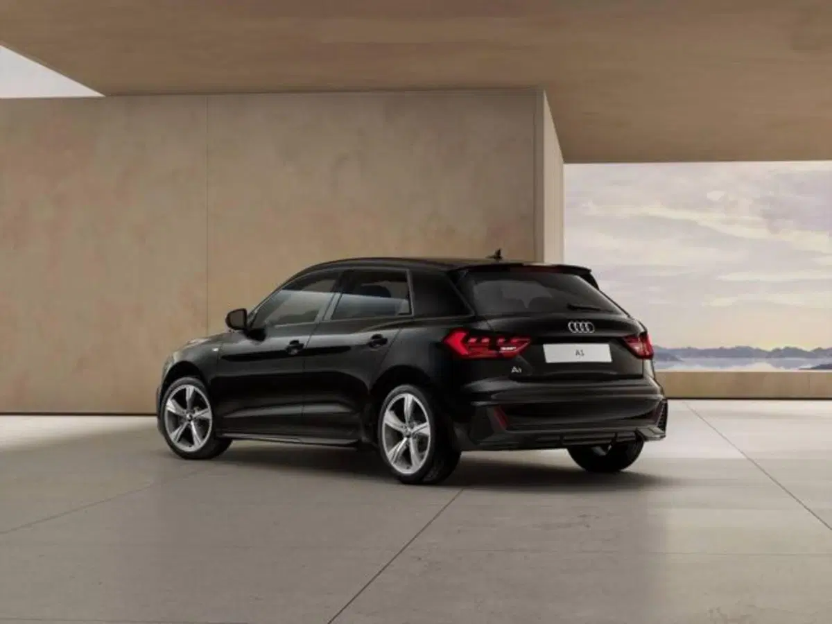 Audi A1 Sportback nuova a Treviso (2)