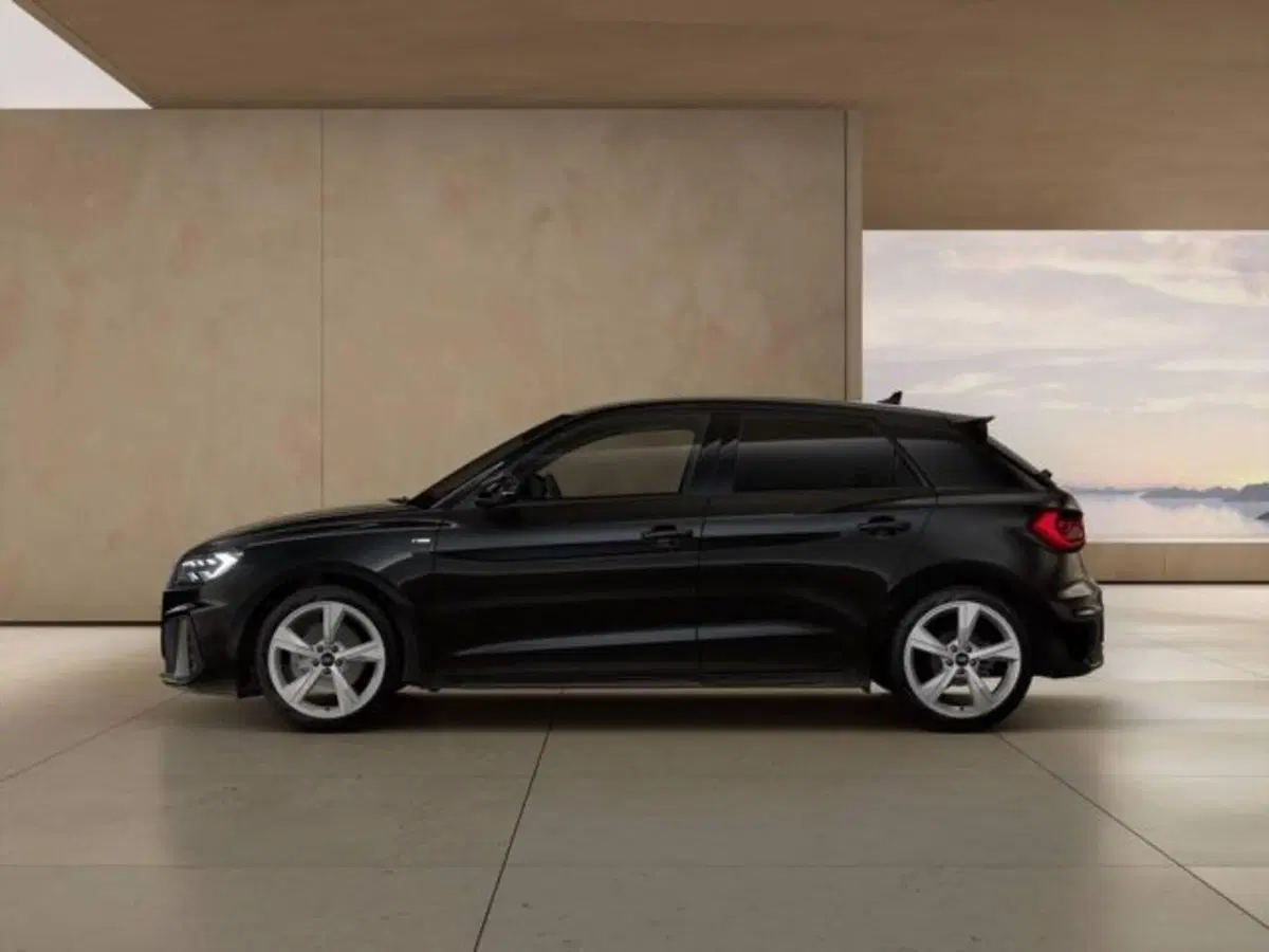 Audi A1 Sportback nuova a Treviso (3)
