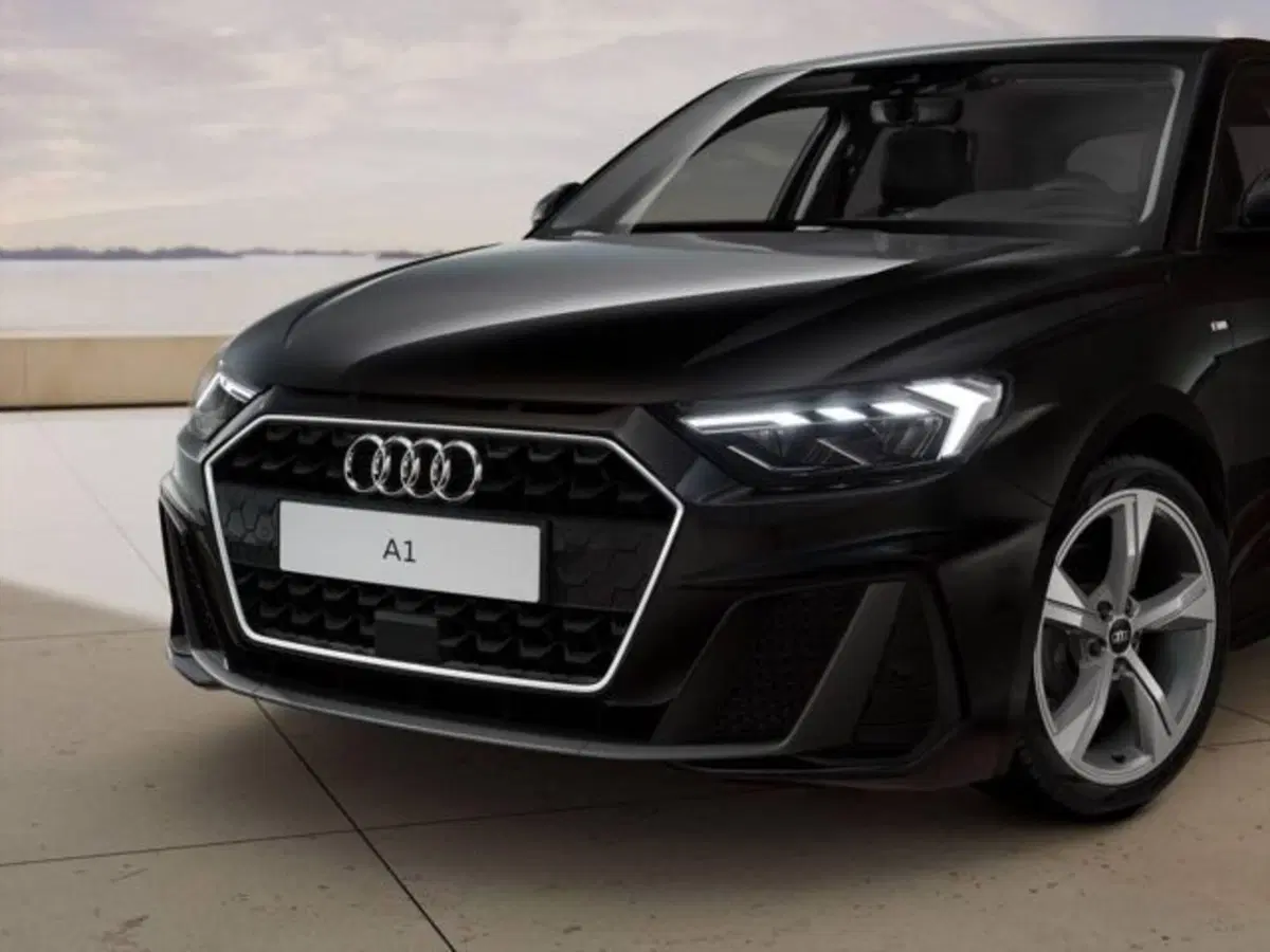 Audi A1 Sportback nuova a Treviso (7)