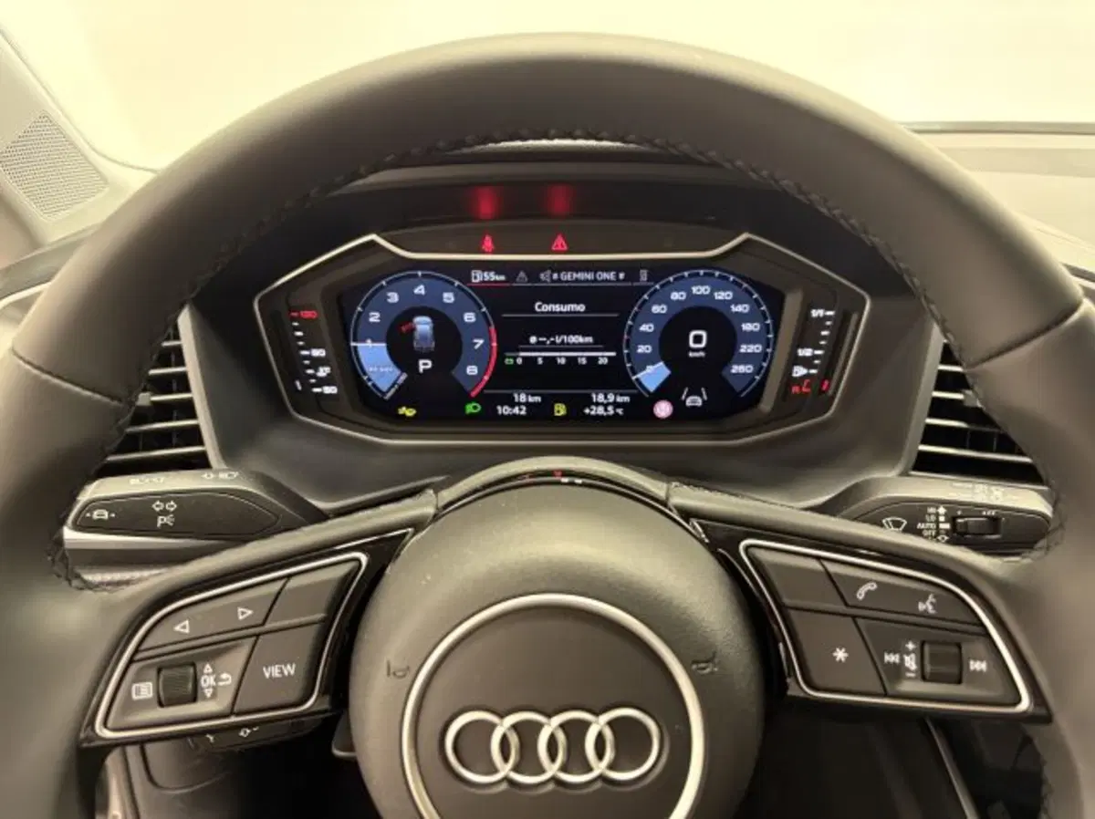Audi A1 Sportback nuova a Treviso (5)