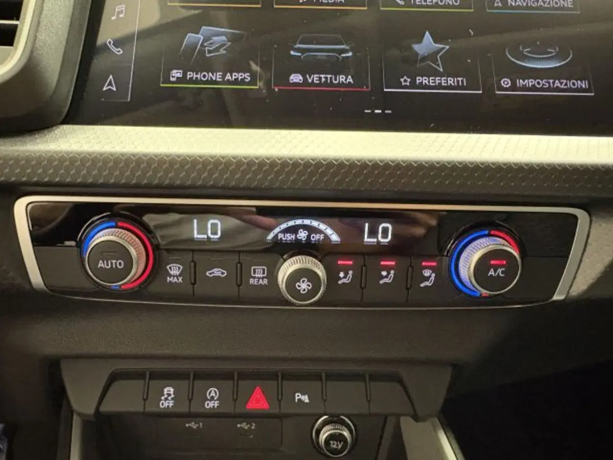 Audi A1 Sportback nuova a Treviso (8)