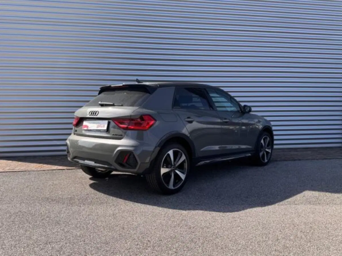 Audi A1 allstreet nuova a Treviso (2)