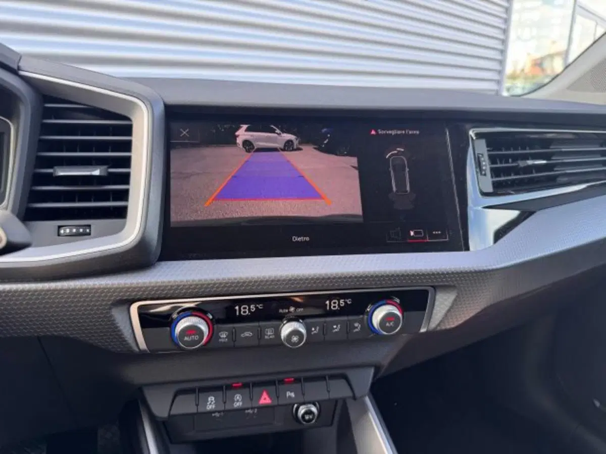 Audi A1 allstreet nuova a Treviso (7)