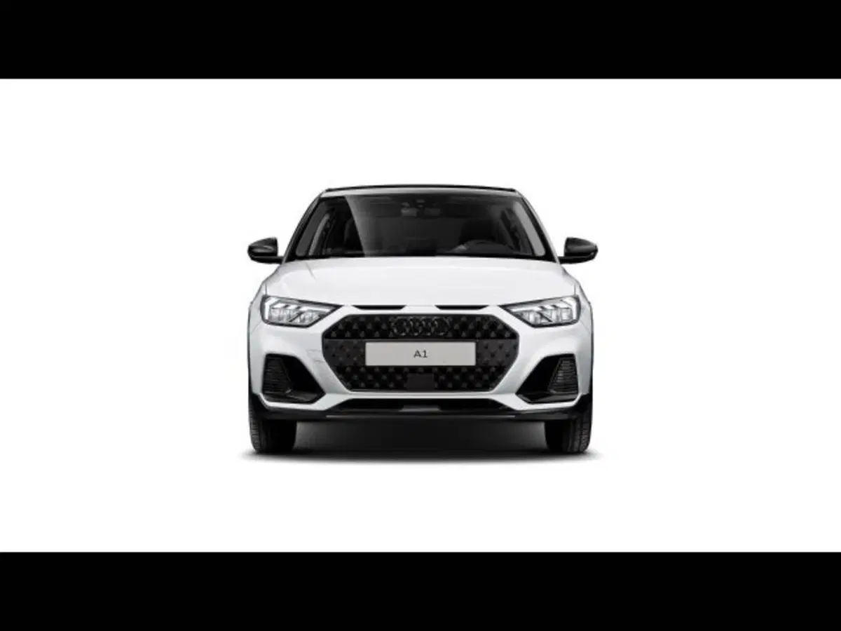 Audi A1 allstreet nuova a Treviso (5)