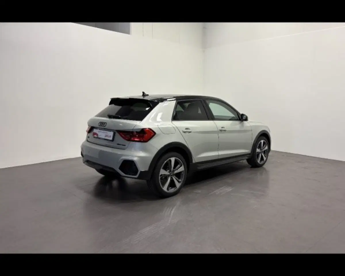 Audi A1 allstreet nuova a Treviso (2)