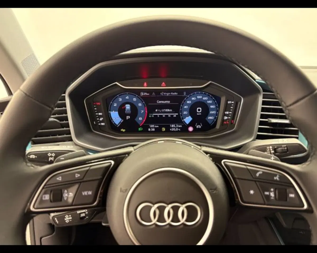 Audi A1 allstreet nuova a Treviso (5)