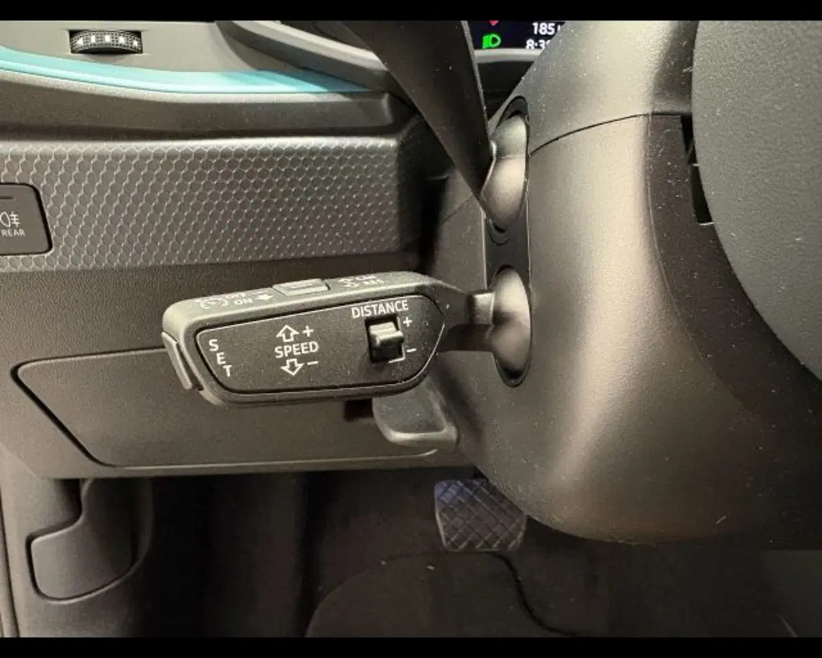 Audi A1 allstreet nuova a Treviso (8)