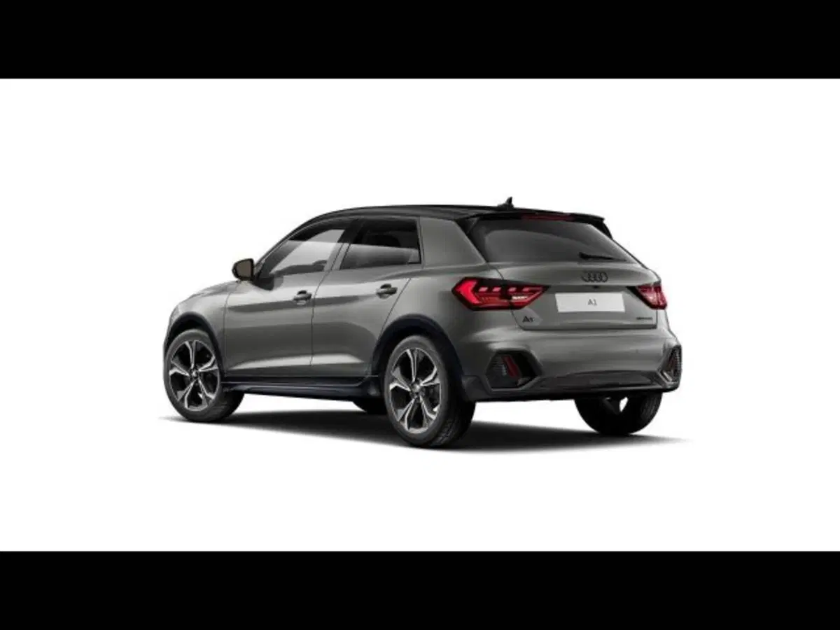 Audi A1 allstreet nuova a Treviso (2)