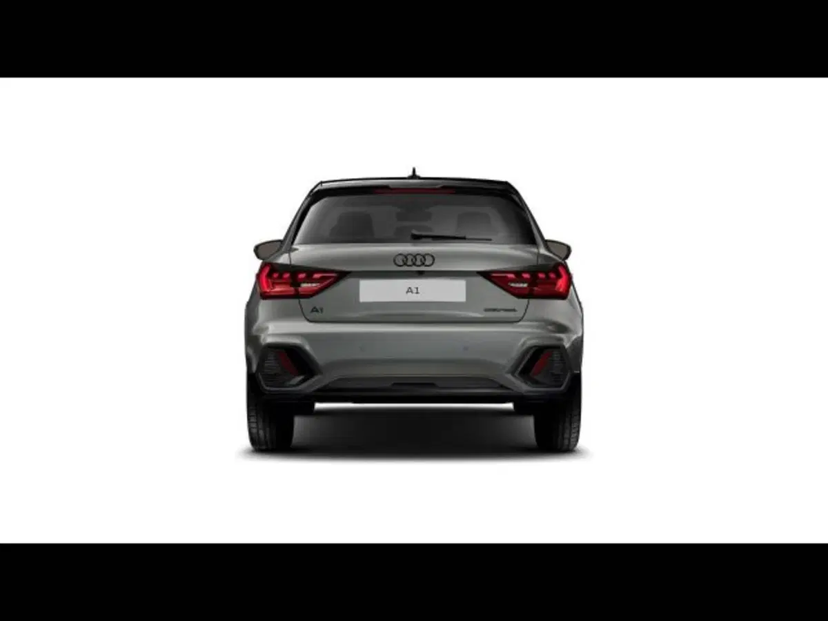 Audi A1 allstreet nuova a Treviso (6)