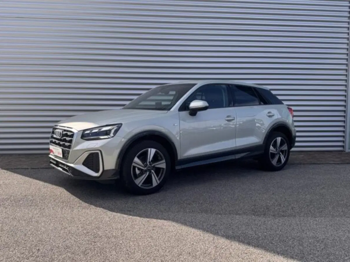Audi Q2 nuova a Treviso